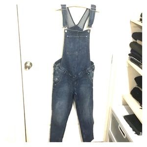 Cute MATERNITY overalls